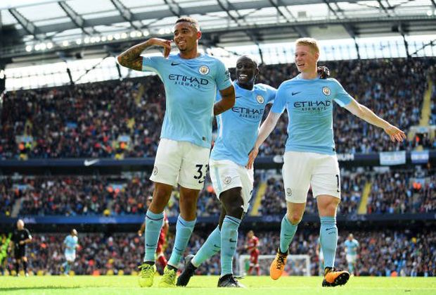 Manchester City Cukur...