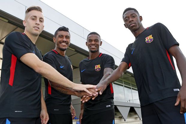 Menanti Debut Dembele...