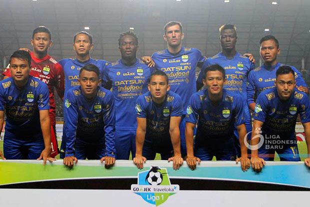 Preview Persib Bandung...