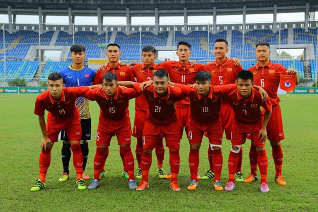 Vietnam Geser Indonesia...