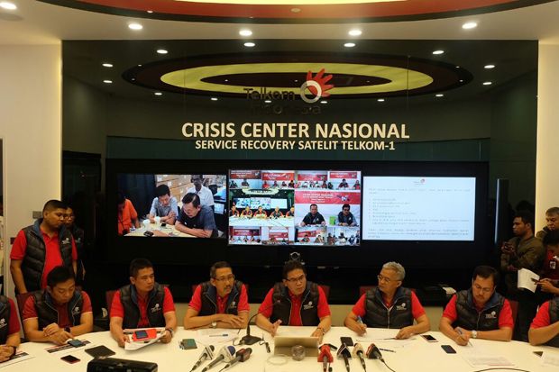 Telkom Optimistis Recovery...