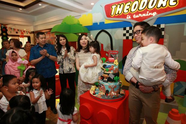 Cucu Hary Tanoesoedibjo...