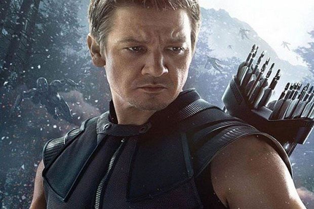 Hawkeye Berubah Menjadi...
