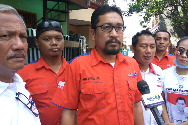 Warga Tangsel Puji Aksi...