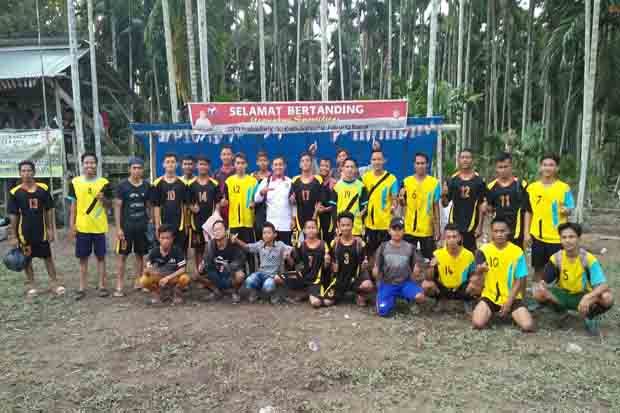 Turnamen Sepak Bola...