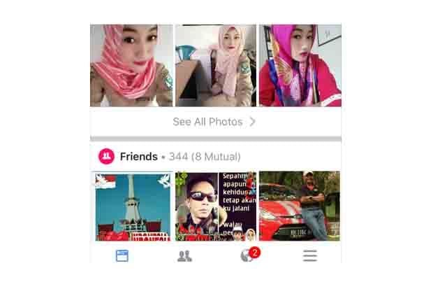 Polisi Buru Teman Dekat...