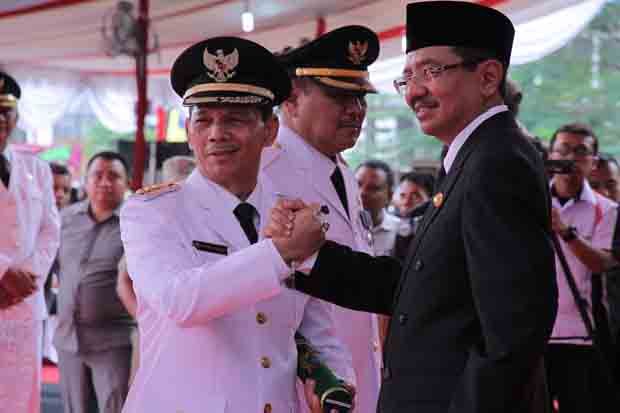 Peringati Haornas, Warga...