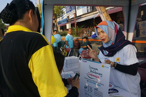 PLN Giat Sosialisasi...