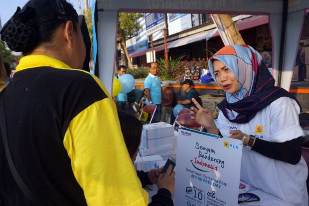 PLN Terus Sosialisasikan...