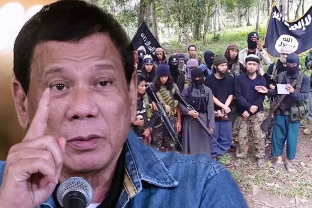 Duterte Tolak Tawaran...