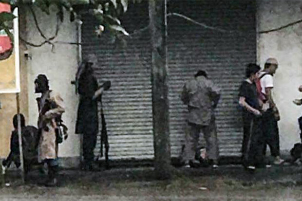 Militan Pro ISIS Filipina...