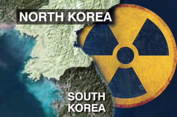 Akhiri Krisis Korea...