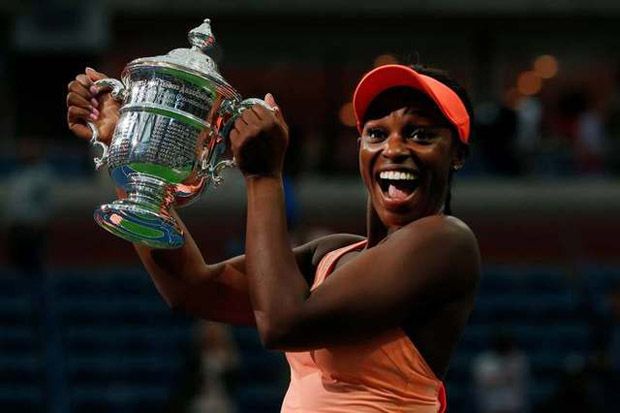 Sloane Stephens Rebut...