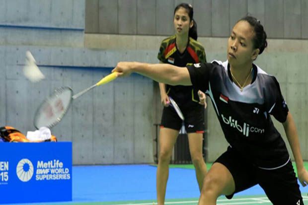 Indonesia Loloskan Empat...