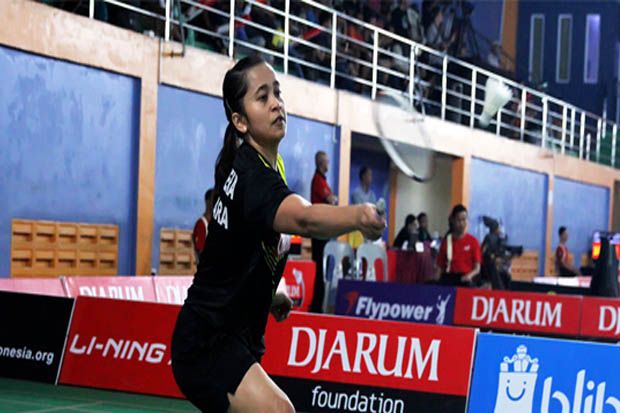 Sabet Juara Empat Kali...