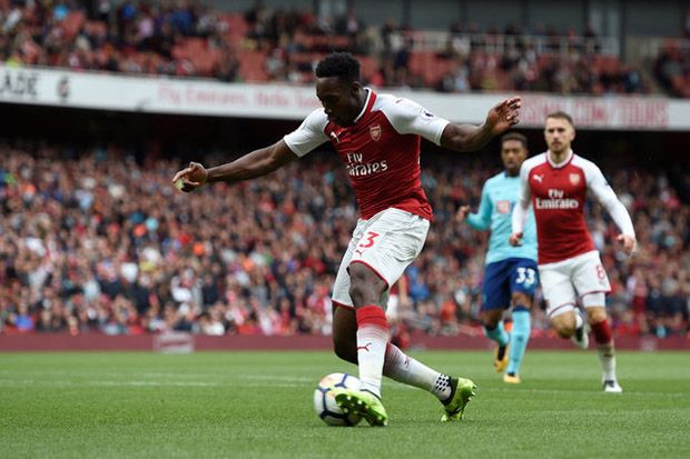 Arsenal Lumat Bournemouth...