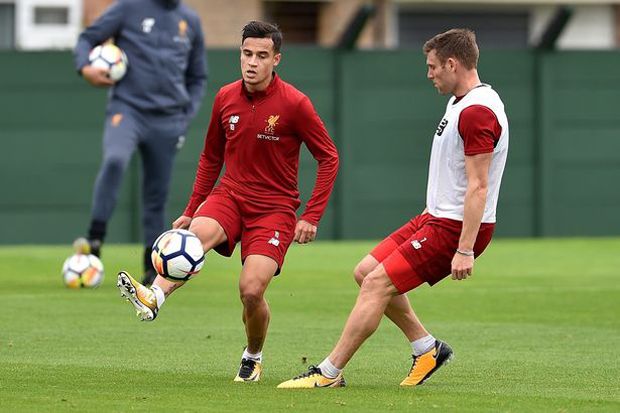 Klopp Pastikan Coutinho...