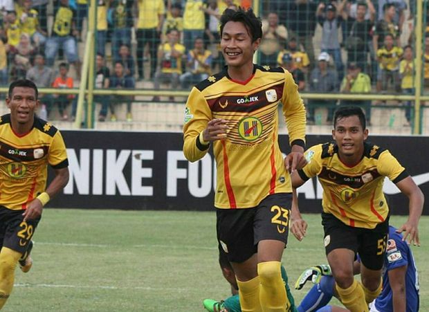 Kekalahan Sriwijaya...