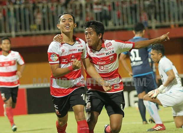 Madura United Akhiri...