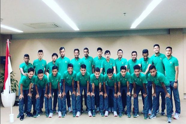 Resep Pelatih Timnas...