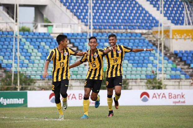 Malaysia Pijak Semifinal...
