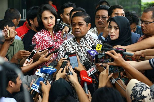 Setya Novanto Mengaku...