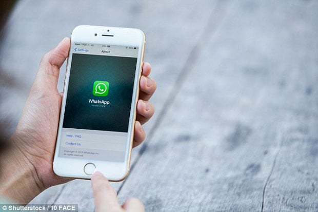 WhatsApp Perbarui Fitur...