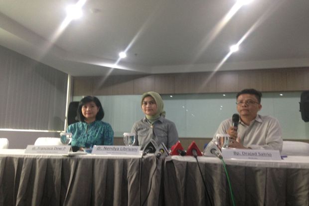 RS Mitra Keluarga Klaim...