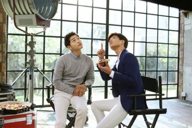 Park Bo Gum Ingin Jadi...