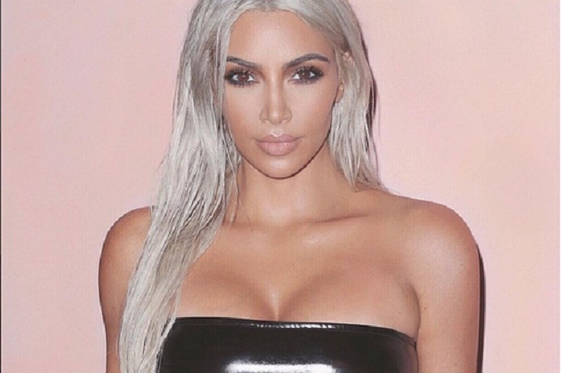 Ini Cara Kim Kardashian...
