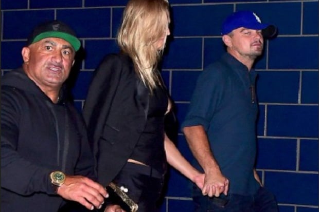 Leonardo Dicaprio-Toni...