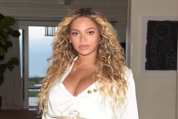 Inspirasi Beyonce Saat...