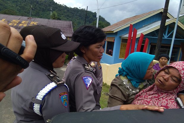 Terkait Tewasnya Tahanan,...