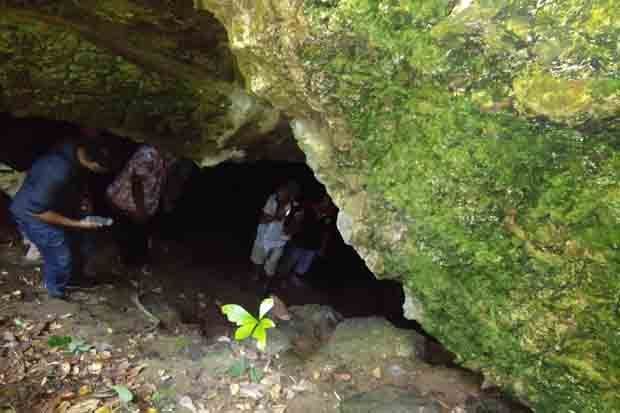 Menakjubkan, Gua Stalagtit...