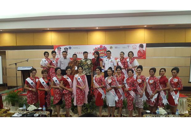 17 Gadis Cantik Ini...