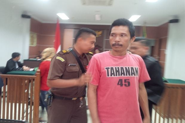 Imingi Gadis untuk Kawin...