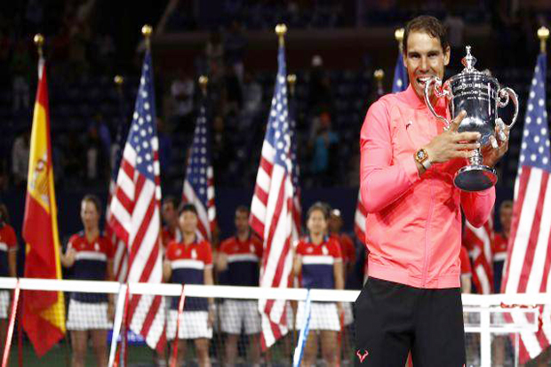 With Battle of Serves,...