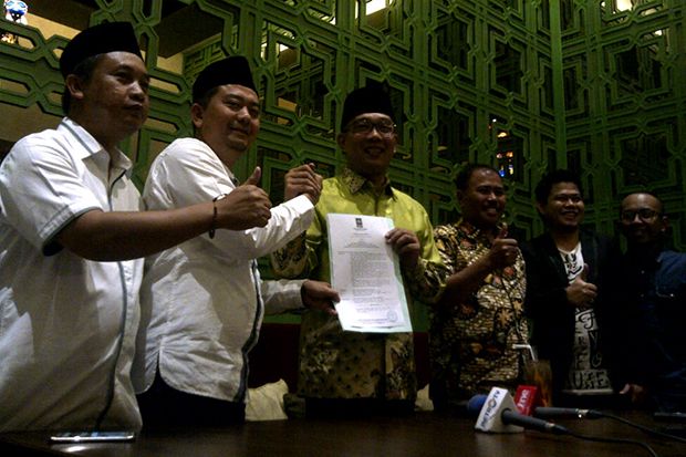 Resmi! PKB Berikan Dukungan...