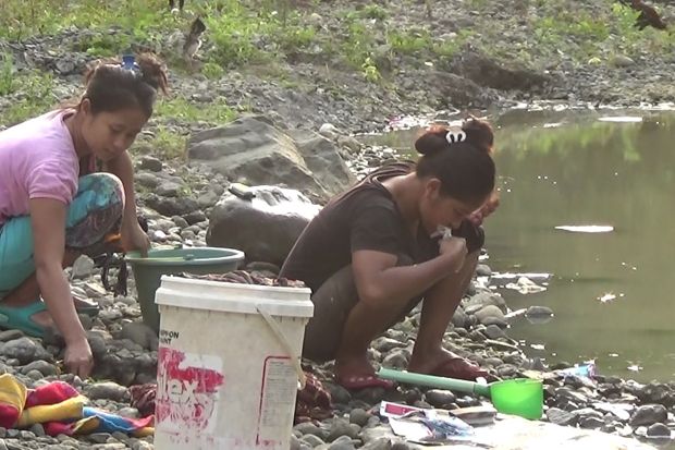 Mandi, Gosok Gigi, hingga...