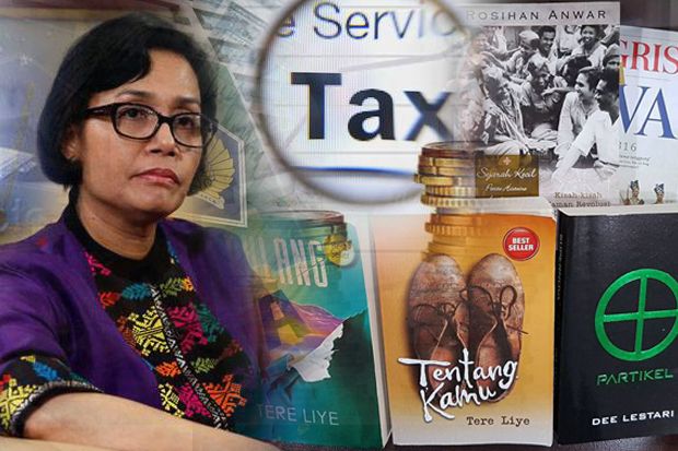 Sri Mulyani Balas Curhatan...