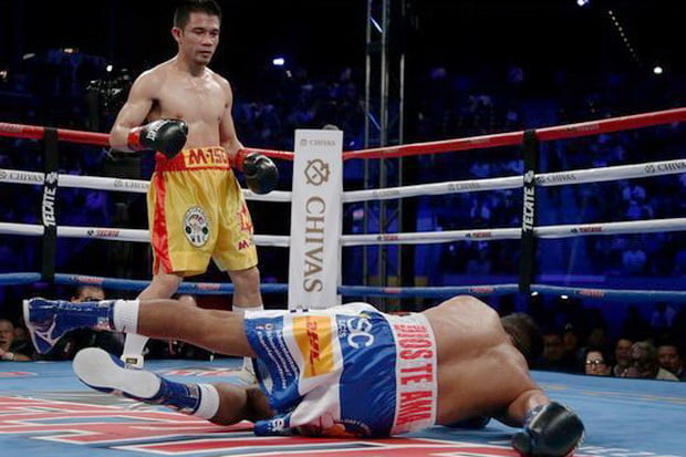Seperti Pacquiao, Pelatih...