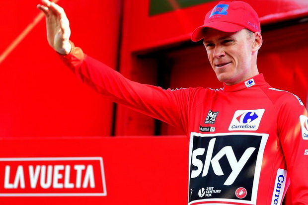 Chris Froome Ukir Sejarah...