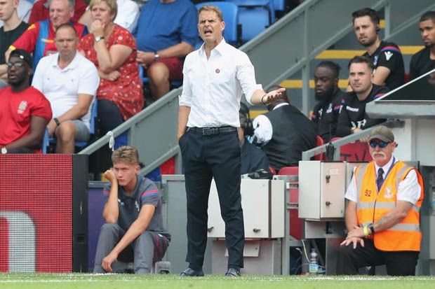 Ini Pernyataan De Boer...