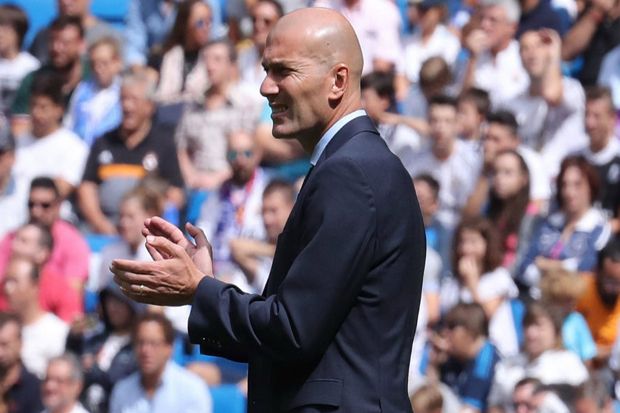 Zinedine Zidane Ingin...