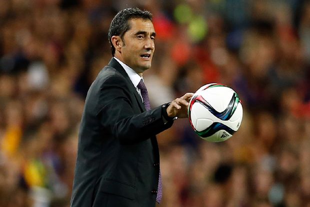 Ada di Atas Real Madrid,...