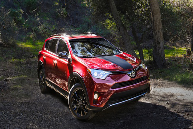 Toyota RAV4 Adventure...