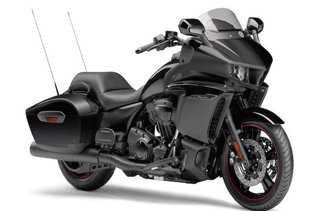 Yamaha Star Eluder,...