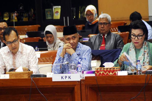 Ancaman Ketua KPK ke...