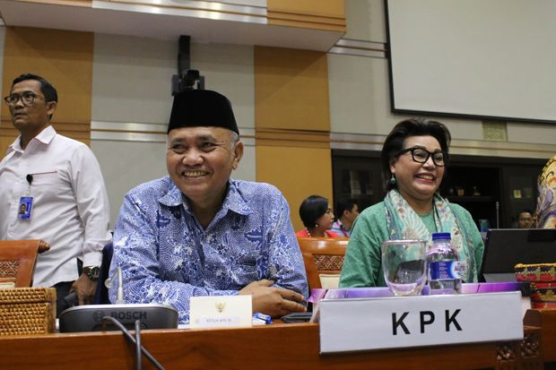 Ketua KPK Beberkan Prosedur...