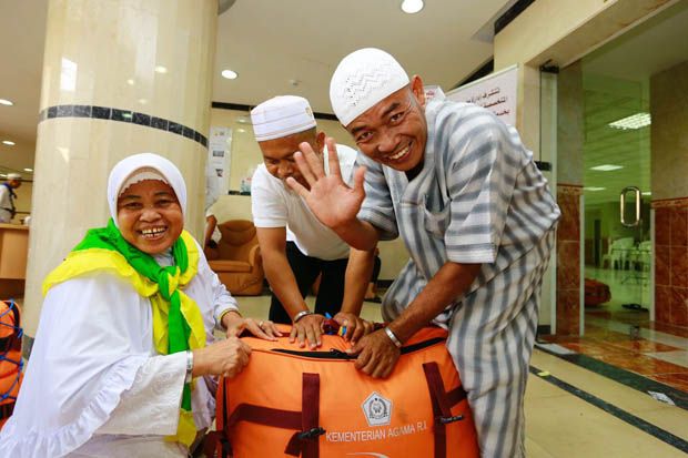 Petugas Haji Sudah Pulangkan...